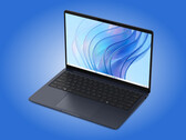 Il Dell 14 presenta un design in plastica ed è disponibile in due colori.