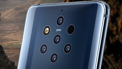 Il Nokia X50 sarà il diretto successore del Nokia 8.3 5G, Nokia 9 PureView nella foto. (Fonte immagine: Nokia)