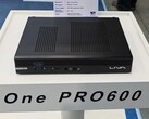 Il mini PC ECS Liva One PRO600 vanta CPU Ryzen 7000/8000/9000 da 35 e 65 watt. (Fonte: Liliputing)