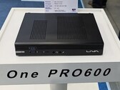 Il mini PC ECS Liva One PRO600 vanta CPU Ryzen 7000/8000/9000 da 35 e 65 watt. (Fonte: Liliputing)