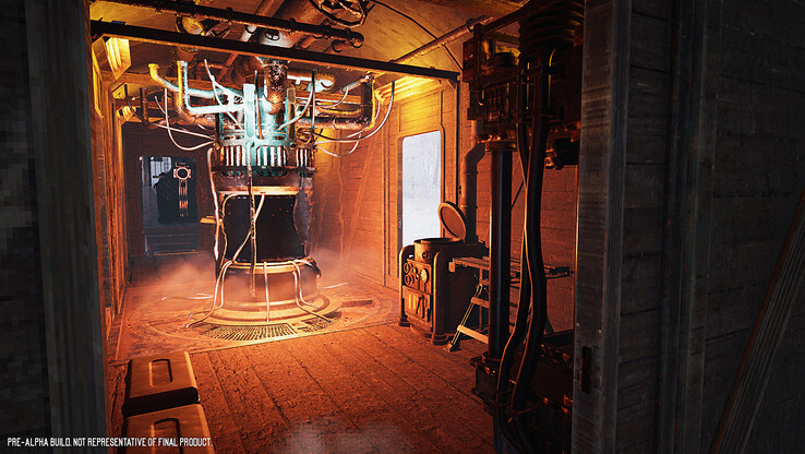 Una schermata di FrostRail (fonte: SteamDB)