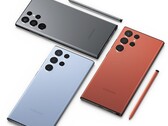 Il Galaxy S23 Ultra non offrirà miglioramenti significativi del display rispetto all'S22 Ultra. (Fonte: Samsung)