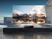 Una TV laser. (Fonte: Hisense)