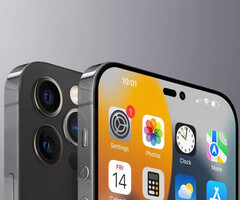 Migliori selfie cam per iPhone da LG (Fonte: Digital Trends)