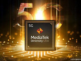 La linea Dimensity potrebbe avere presto un nuovo flagship. (Fonte: MediaTek)
