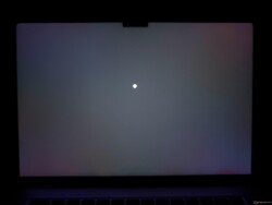 Quasi nessuna perdita di luminosità della retroilluminazione