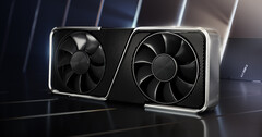 La Nvidia RTX 4080 potrebbe utilizzare un&#039;interfaccia di memoria più lenta rispetto alla RTX 3080. (Fonte: Nvidia)