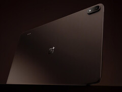 Finora OnePlus ha mostrato il Pad 4 in un'unica opzione di colore.