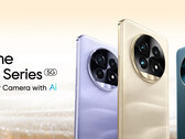 La serie 13 Pro. (Fonte: Realme)