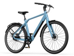 N1 GT: un'elegante e-bike con motore nel mozzo e trasmissione a cinghia in carbonio