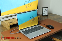 Recensione di HP EliteBook 865 G10: l'unità per la recensione è stata gentilmente fornita da HP