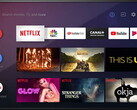 Android TV sta diventando sempre più simile a Google TV. (Fonte: Google)