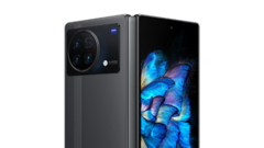 L'X Fold+ avrà probabilmente questo aspetto. (Fonte: Vivo)