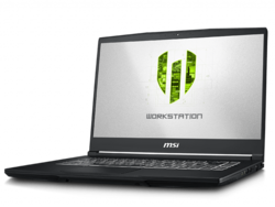 Recensione del computer portatile MSI WP65 9TH. Dispositivo di test fornito da MSI US