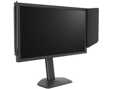 XL2586X: monitor da gioco con un pannello estremamente veloce