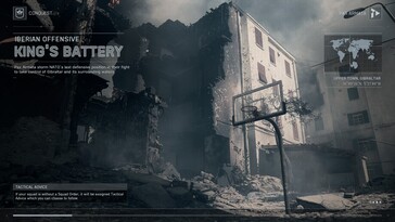 Offensiva iberica: King's Battery è stata la mia mappa preferita dell'Open Beta.
