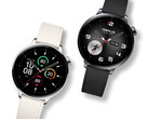 Il Watch 3 da 43 mm costa 299,99 dollari. Nella foto: le due opzioni di colore dello smartwatch. (Fonte: OnePlus)