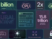 Il Apple A15 Bionic è stato valutato su Geekbench