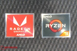 AMD all'interno