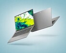 Il nuovo portatile economico di Acer (nella foto) è disponibile a partire da 499,99 sterline con 8 GB di RAM.
