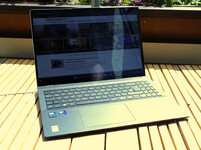 Swift Go al sole