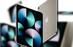 Il Apple iPad Air 5 dovrebbe essere dotato di un processore A15 Bionic. (Fonte immagine: @ld_vova - modificato)