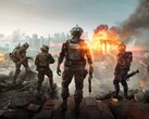 Immagine che mostra un gruppo di soldati in Battlefield 6. (Fonte: EA) 