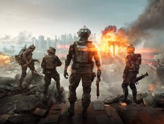 Immagine che mostra un gruppo di soldati in Battlefield 6. (Fonte: EA) 