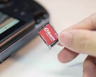 Il Mini SSD di Biwin promette velocità SSD PCIe in un pacchetto di dimensioni MicroSD (Fonte: GPD)