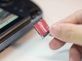 Il Mini SSD di Biwin promette velocità SSD PCIe in un pacchetto di dimensioni MicroSD (Fonte: GPD)