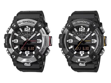 Gli orologi Casio G-Shock Mudmaster GG-B100X