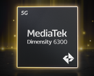 Il 6300. (Fonte: MediaTek)