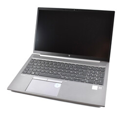 HP ZBook Firefly 15 G7