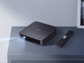 Il proiettore laser Dangbei Atom 1080p offre una luminosità fino a 1.200 lumen ISO. (Fonte: Dangbei)