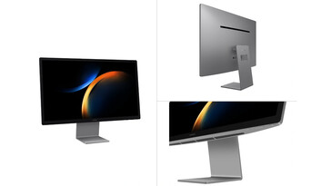 Design del PC (Fonte immagine: Samsung)