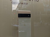 Il Pixel 6 Pro in carne ed ossa, 'Coming Fall 2021'. (Fonte immagine: u/ThisGuyRightHer3)