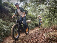 La fat-tire bike ENGWE E26 può avere un motore da 750W. (Fonte immagine: ENGWE)