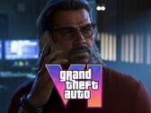 Viene mostrato il banner di GTA 6 con Raul Bautista che risponde alle chiamate