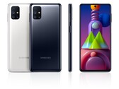 Il Samsung Galaxy M62 utilizzerà lo stesso chipset della serie Galaxy Note 10 (immagine via Samsung)