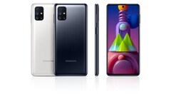 Il Samsung Galaxy M62 utilizzerà lo stesso chipset della serie Galaxy Note 10 (immagine via Samsung)