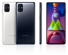 Il Samsung Galaxy M62 utilizzerà lo stesso chipset della serie Galaxy Note 10 (immagine via Samsung)