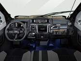 La Kawasaki RIDGE Limited sarà dotata di un touchscreen Garmin. (Fonte: Garmin)