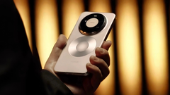 Un nuovo telefono della serie Mate 80. (Fonte: Huawei)