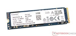 512 GB SSD NVMe