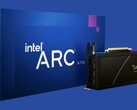 Intel Arc A770 è la GPU Arc più veloce attualmente sul mercato. (Fonte: Intel)