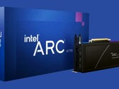 Intel Arc A770 è la GPU Arc più veloce attualmente sul mercato. (Fonte: Intel)
