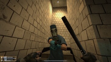 Nella foto: uno screenshot del gameplay tratto da Kayf-Life: Complete Edition.