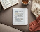 Il modello Libra Colour di Kobo è uno dei modelli interessati dall’ultimo aggiornamento beta.