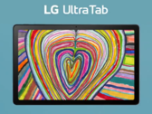 L'LG Ultra Tab supporta l'input tramite penna e viene fornito con Android 12. (Fonte: LG)