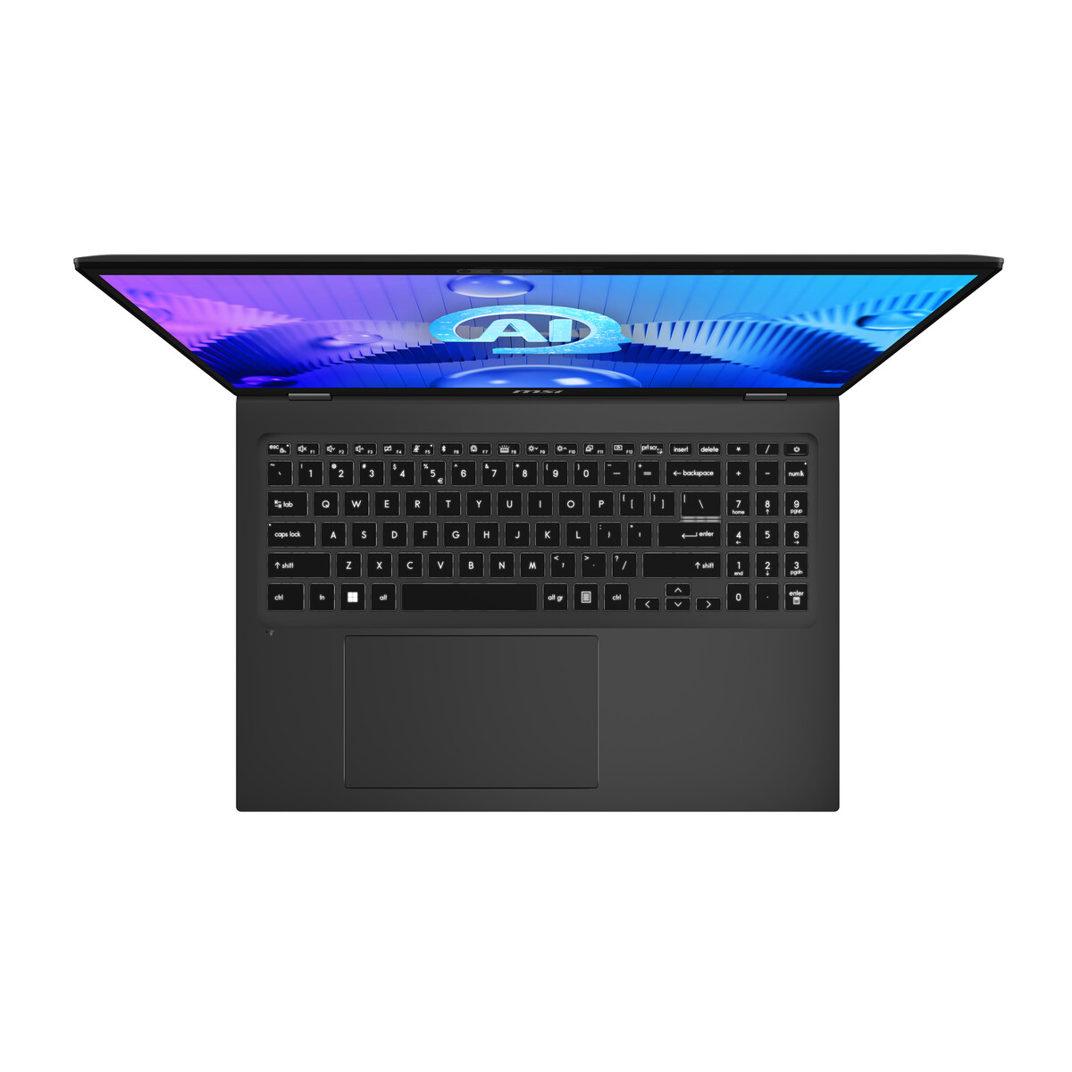 MSI Prestige 16 Studio A13VF-043XES - Portatile Con Intel Core I7-13700H, 1TB SSD, Schermo 16" - 2
